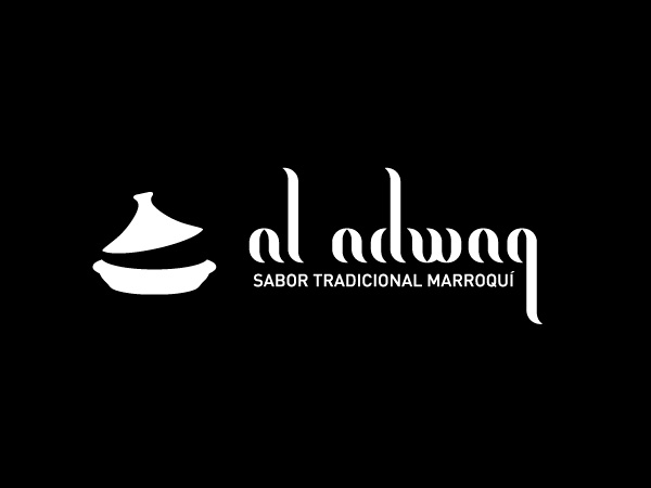 Al adwaq. Identidad corporativa. Dise�o de tipos