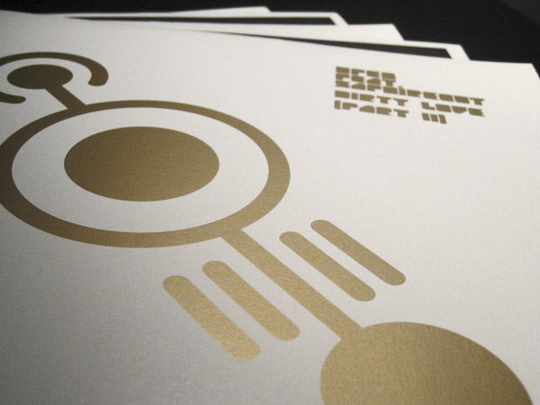 Pistacho Records. Dise�o de packaging para serie de vinilos