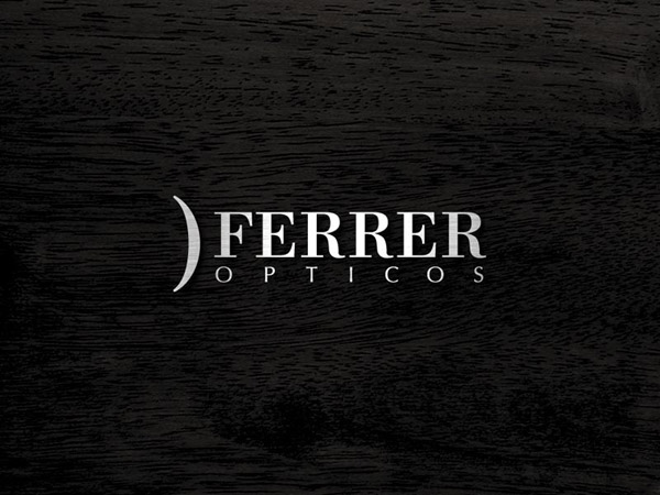Ferrer Opticos. Dise�o corporativo y aplicaciones