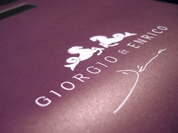 Girgio et Enrico. Dise�o corporativo