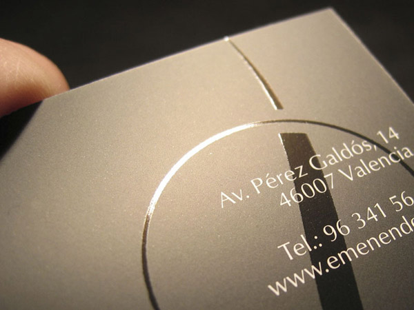 Menendez estilistas. Dise�o corporativo y aplicaciones.