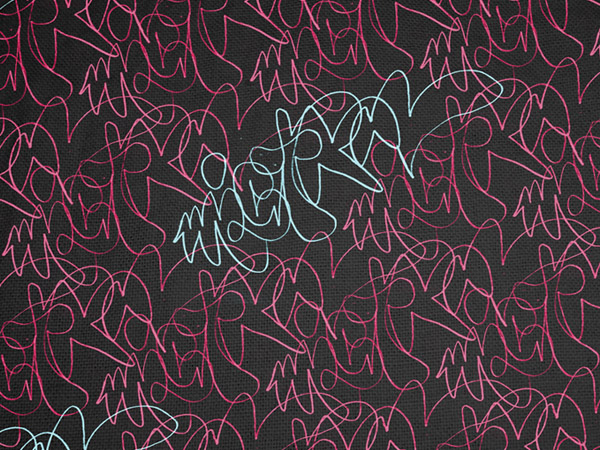 Mistral. Muestrario, elementos corporativos, posters