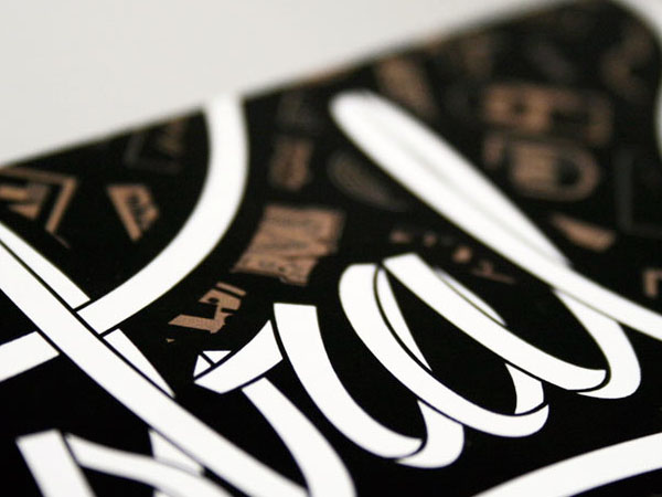 Mistral. Muestrario, elementos corporativos, posters