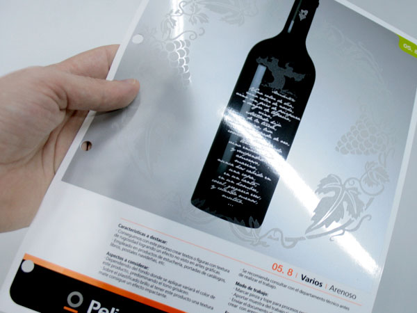 Peligraf. Dise�o y gesti�n nuevas fichas del cat�logo de servicios.