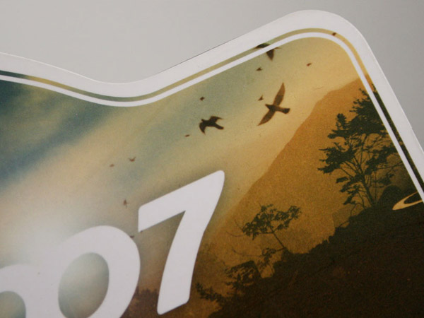 Peugeot Espa�a. Invitacion para presentacion de 4007