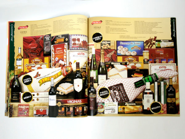 Sadival. Direcci�n fotogr�fica, dise�o y gesti�n de impresi�n