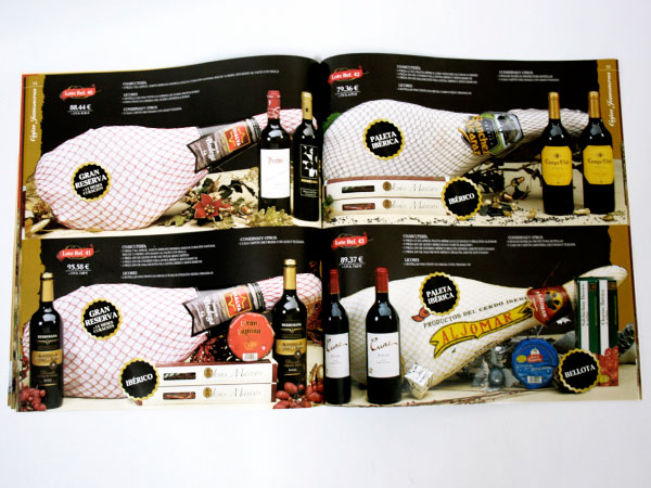 Sadival. Direcci�n fotogr�fica, dise�o y gesti�n de impresi�n