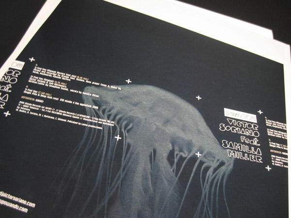 Wandu Records. Packaging vinilos