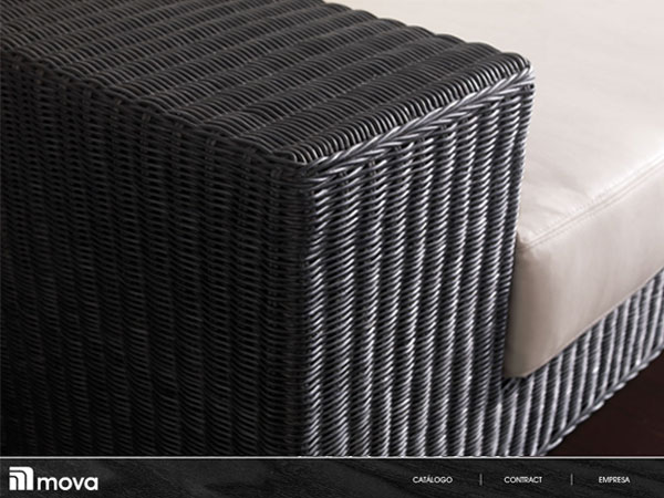 Grupo Mova. Web