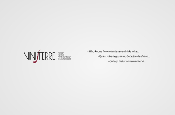 Vinisterre. Web