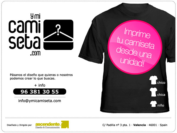 ymicamiseta. Web